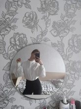 Blusa de gasa de manga larga para verano, camisa de oficina para mujer, tops y blusas para mujer, top de talla grande