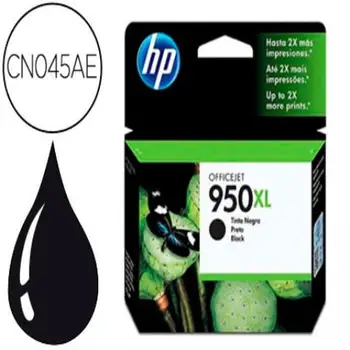 

Ink-jet hp 950xl black cn045ae capacity 2300 pag 57711-CN045AE # BGY
