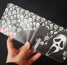 Billetera con dibujos animados para niños y niñas, billetera pequeña, creativa, con personalidad, a la moda, con diseño de anime