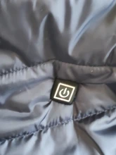 Chaleco calefactable de 9 plazas para hombre y mujer, chaqueta calefactora con Usb, ropa térmica, chaleco de caza, chaqueta calefactora de invierno, BlackS-6XL