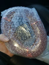 Cable térmico de fibra de carbono de bajo coste, artículo para calefacción de fibra de carbono, pieza eléctrica de calefacción por infrarrojos