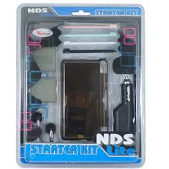 

NDS Lite Pack 10 in 1