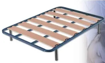 

EBRO BED FRAME HERMES 135X190 CM