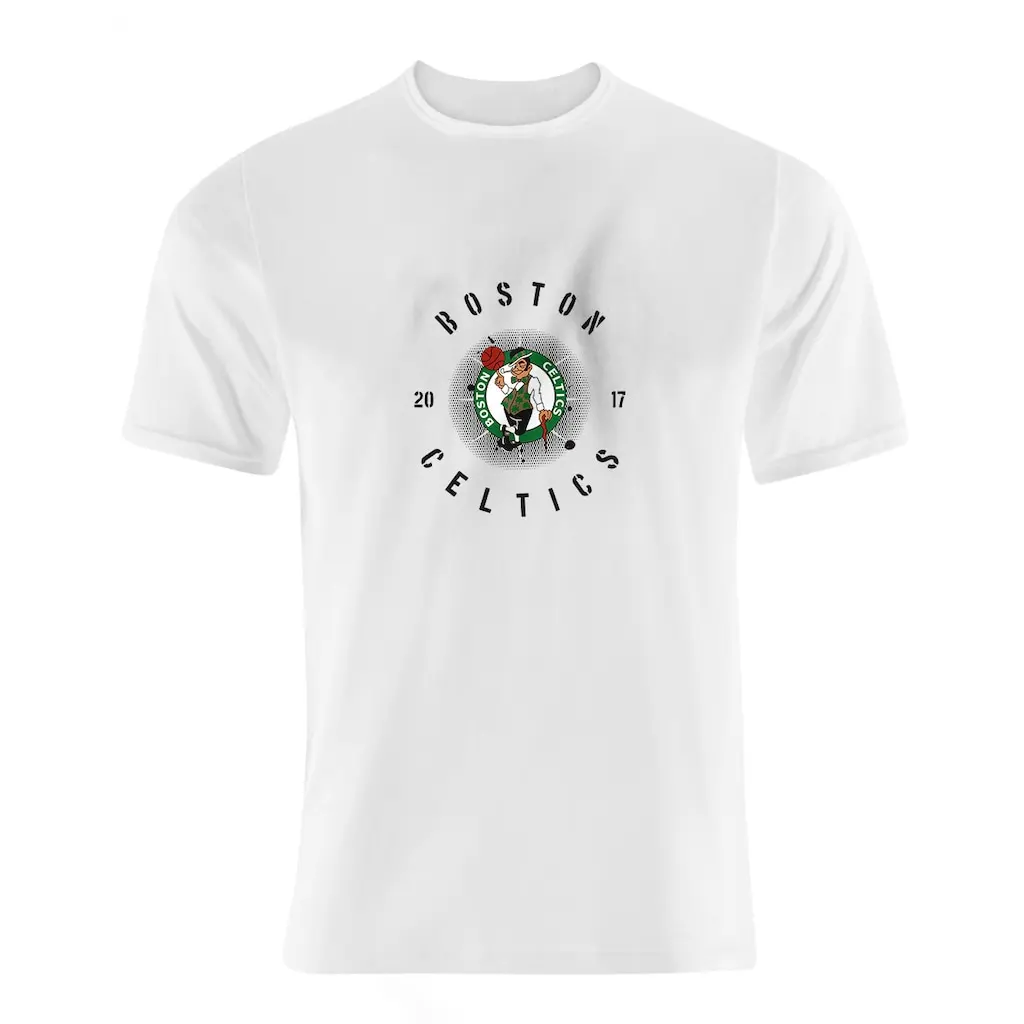 

Nba Basketball Boston Celtics Tshirt
