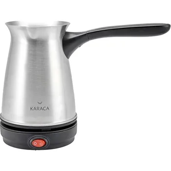 

Steel Electric Coffee Pot Inox Out of Turkish coffee Flavor 2020 Kitchen 2021