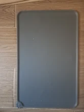 Waterproof Pet Mat For Dog Cat Solid Color Silicone Pet Food Pad Pet Bowl Drinking Mat