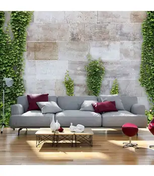 

Mural-The Forgotten Garden
