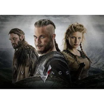 

Pack Vikings 1-5-DVD