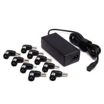 

Universal Charger portable leotec - 40w-auto-voltage output 9.5-20v - 2a max - 9 connectors-protec overload and