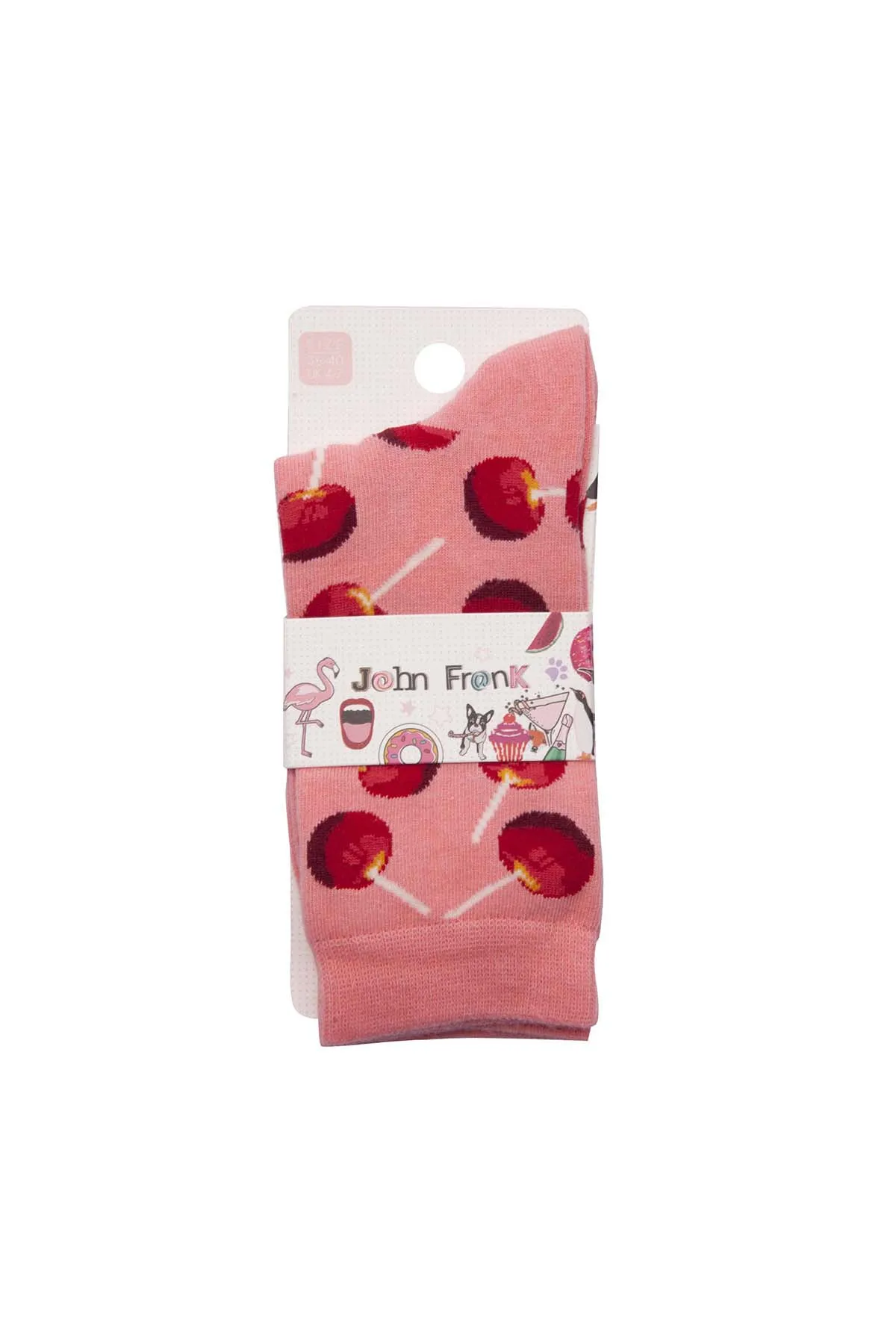 

John Frank Socks WOMEN SOCKS WJFLSFUN19