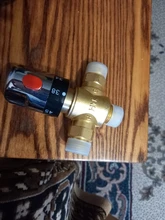Water-Heater-Valve-Parts Thermostatic-Mixing-Valve Ceramic Brass Shinesia Solar Standard