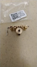 7 unids/set 2/2, 35/4, 05/5, 05mm, eje de Motor eléctrico, Mini portabrocas, abrazadera de fijación de 0,5-3,0mm, pequeño a Broca, Micro portabrocas