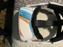 Pegatina de piel para Oculus Quest 2 VR, pegatinas de dibujos de realidad Virtual, PVC protector, accesorios para Oculus Quest 2