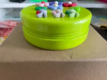 Nuevo Bebé dientes de leche lanugo caja bebé chino caja de dientes de madera Diente de bebé lanugo organizador niños de hoja caduca de recoger la caja de madera