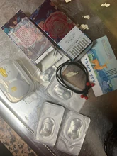 MOONZI marrón avellana anual lentes de contacto de color para los ojos pequeña belleza alumno 2 unids/par grado de miopía receta