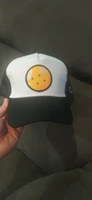 Gorra de malla con estampado de DRAGON BALL para hombre y mujer, gorro de malla con estampado de DRAGON BALL NARUTO, Snapback, Gorra de béisbol de algodón Hip Hop, unisex