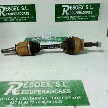 

TRANSMISSION FRONT LEFT NISSAN NAVARA PICK-UP (D40M)