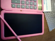 Writing-Tablet Calculator Graphics Paperless Smart LCD with Rechargeable