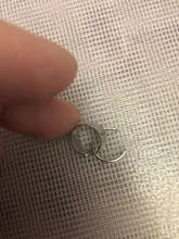 Pendientes de Clip de Cruz Simple para mujer y niña, 2 uds., aretes de Zirconia cúbica con perlas, Clip para oreja sin joyería Piercing