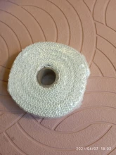 Exhaust-Header-Pipe Insulation-Tape Heat-Wrap Tapethermal-Protection Motorcycle 5m-Roll
