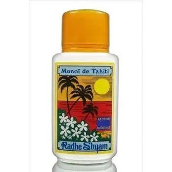 

Oil Tahitian Monoi SPF 25-Radhe Shyam-150 ml