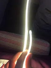 Led-Light Waterproof Smd Warm-White Flexible Led Home-Decoration 12v Strip 2835 DC 