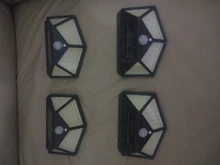 Lighting-Lamp Led-Light Garden-Decoration Motion-Sensor Street Outdoor Waterproof 100