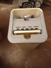 Mop Spray Cleaning-Cloth Fiber Spin-Mop Lazy-Fellow Wooden Floor Kitchen Magic Hand-Washing