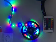 USB LED Luces Led-Lights Usb-Strip Fita-De-Led 4M Smd 2835 DC Luz 5M 5V 1M