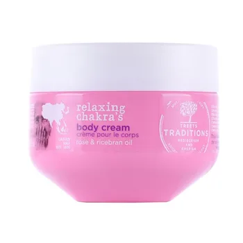 

TREETS RELAXING CHAKRAS BODY CREAM 250ML