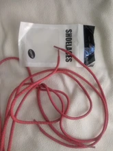 Cordones deportivos fluorescentes para zapatillas, cintas reflectantes, redondas, 100/120/140/160cm, 3m, 1 par