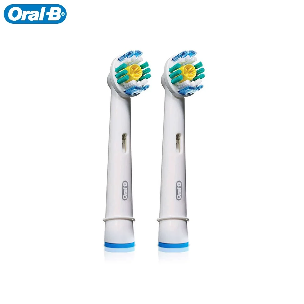 Насадка для зубных щеток Oral-B 3D White EB 18-2 (2 шт) | Бытовая техника