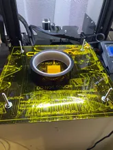 Kapton-Tape 3d-Printer-Parts Heat-Bga Insulating High-Temperature-Resistant Polyimide
