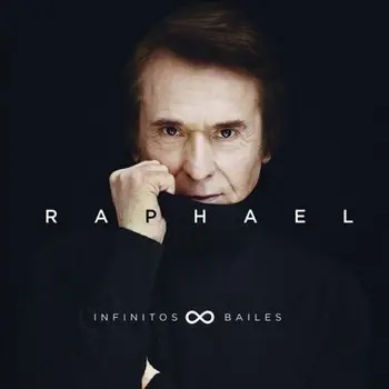 

RAPHAEL - INFINITOS BAILES [CD]