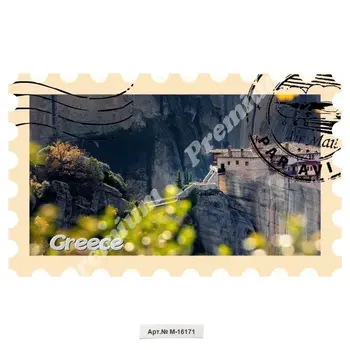 

Greece souvenir gift magnet for collection