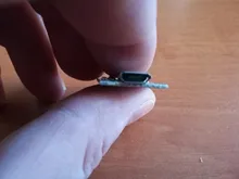 Módulo de cargador de batería de litio tipo c / Micro USB, 5V, 1A, 18650, TP4056, placa de carga con protección, funciones duales, Li-ion 1A