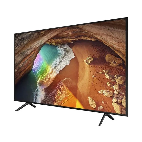 Smart tv samsung QE75Q60R 7" 4 K Ultra HD QLED wifi черный