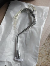 LED Night Light Mini Christmas Tree Copper Wire Garland Lamp For Home Kids Bedroom Decor