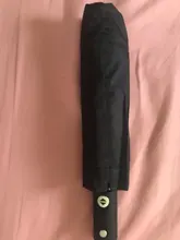 Umbrella Automatic Original Xiaomi Reflective Rain Male Sunny Folding Open-Reverse Strong