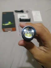 Tactical LED Light-Lamp Torch Power-Indicator ATR Powerful Dual-Switch Sofirn Sp31 XPL