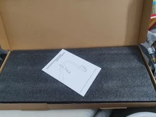 Sacar Sensor negro grifos De cocina De acero inoxidable De acero De inducción mixto grifo táctil Control lavabo grifo Torneira De KH1005R