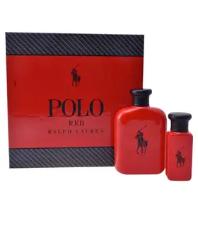 

RALPH LAUREN POLO RED Lot 2 PCs