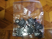 2A 3A 5A 6A 7A 8A 10A 15A 20A Circuit Breaker Overload Protector Switch Fuse