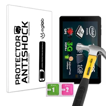

Screen protector Anti-Shock Anti-scratch Anti-Shatter compatible with Tablet Allview Viva i10HD