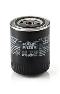 Mann WK930/4 Фильтр топливный