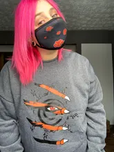 Sudadera con capucha y cuello redondo para hombre, prenda deportiva masculina de chándal con estampado de Anime Harajuku, ropa de calle de gran tamaño con cuello redondo