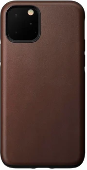 

Case Nomad rugged leather (nm21yr0r00) for iPhone 11 pro Max (rustic brown)