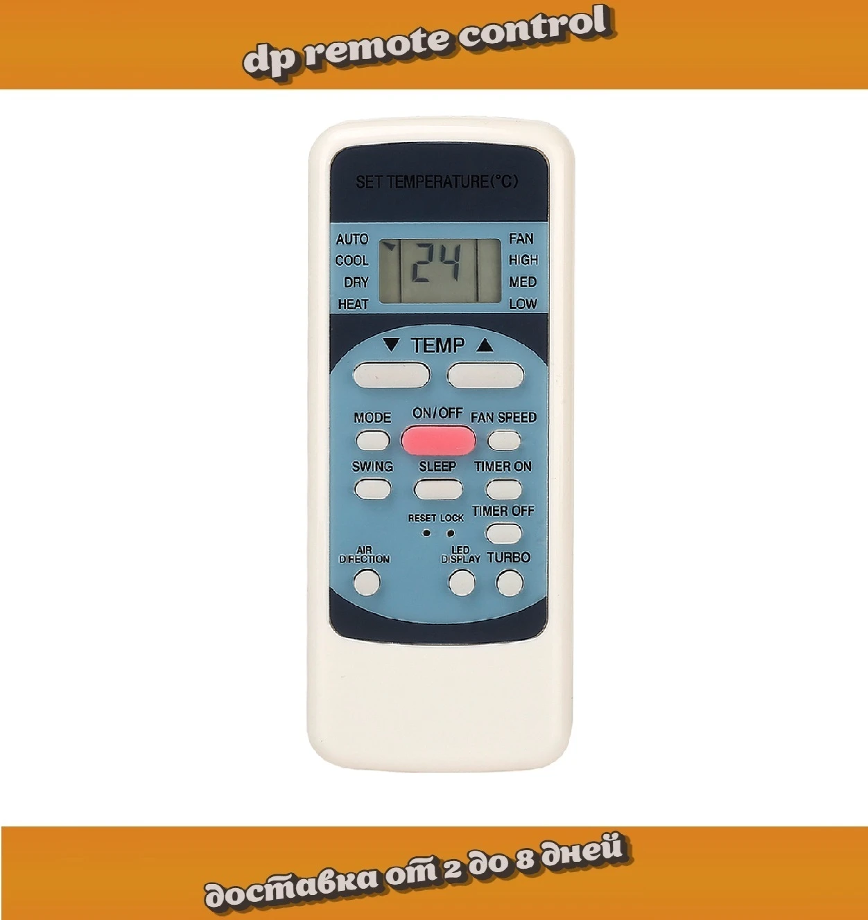 Remote Controller For Air Conditioner Dekker Ddsh260r Ddsh360r Y Ddsh480r Y Ddsh600r Y Dmh9000r E Dmh9000r E Dmh12000r E Dsh105r E Dsh95r E Remote Controls Aliexpress