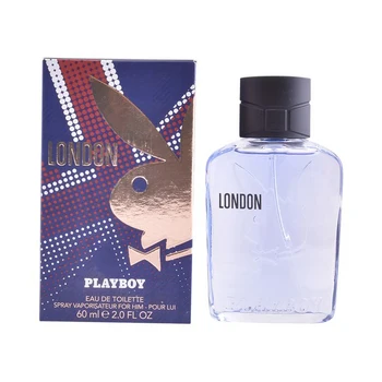 

EDT perfume men London Playboy (60 ml)