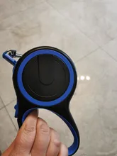 Correa para mascotas larga y fuerte para perros grandes, correa retráctil de nailon duradero para caminar con perros grandes, correa de cuerda de perro extensible automática